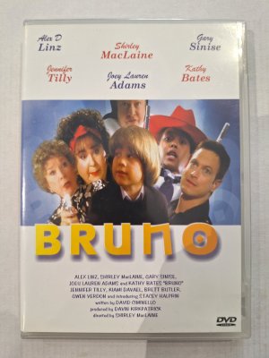 Bruno DVD