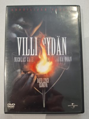 Villi Sydän DVD