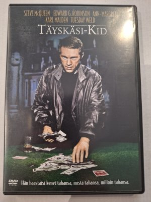 Täyskäsi Kid DVD