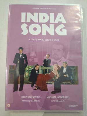 India Song DVD