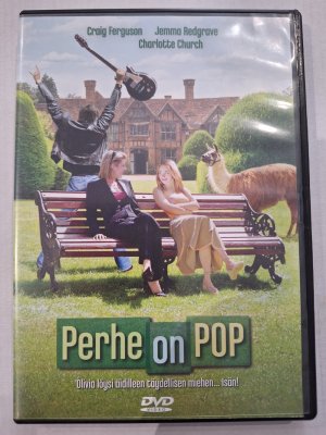 Perhe on Pop DVD