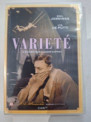 Variete DVD
