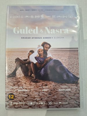 Guled and Nasra DVD