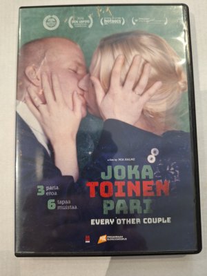 Joka toinen pari DVD