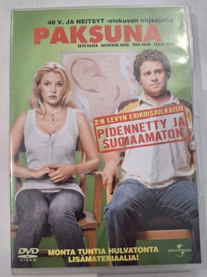 Paksuna DVD