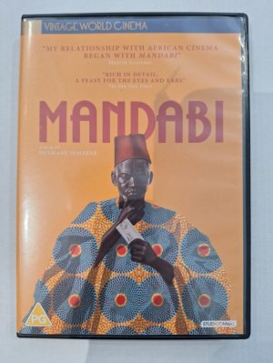 Mandabi DVD