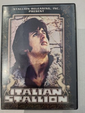Italian Stallion DVD