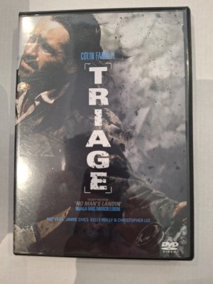 Triage DVD