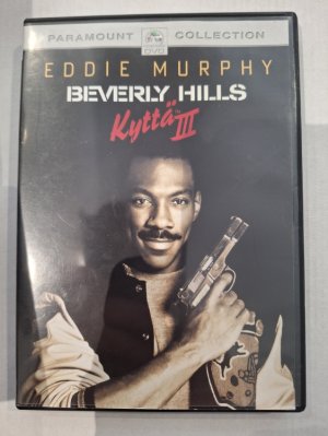 Beverly Hills Cop 3 DVD