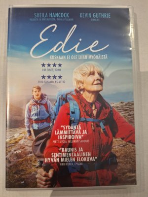 Edie DVD