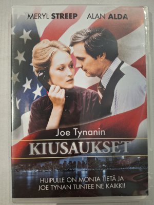 Joe Tynanin kiusaukset DVD