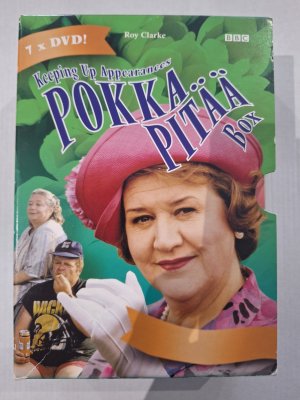 Pokka pitää Box 7 DVD