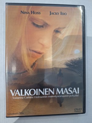 Valkoinen Masai DVD