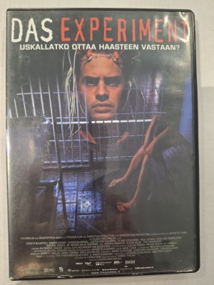 Das Experiment DVD