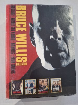 Bruce Willis Collection DVD