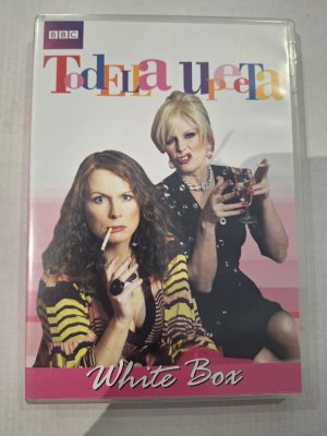 Todella upeeta White Box DVD