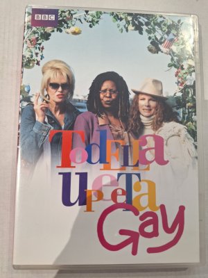 Todella upeeta gay DVD