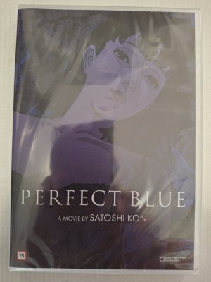 Perfect Blue DVD