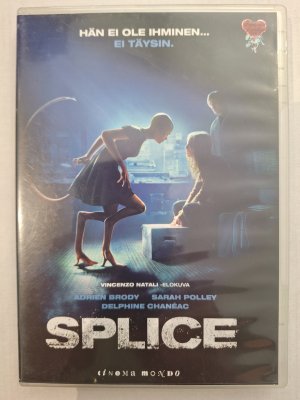 Splice DVD