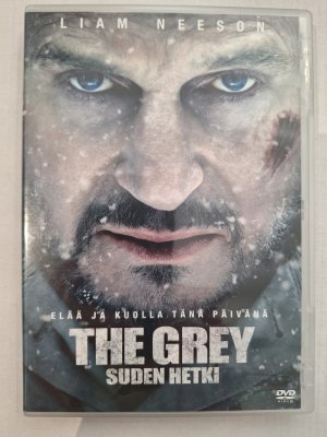 Grey suden hetki DVD