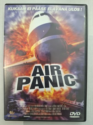 Air Panic DVD