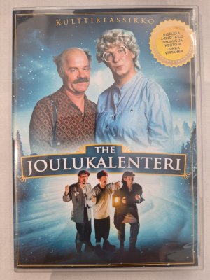 The Joulukalenteri DVD