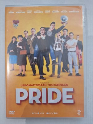 Pride DVD