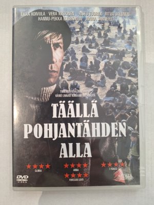Täällä pohjantähden alla DVD