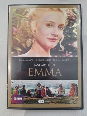 Jane Austen Emma DVD
