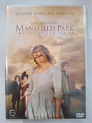 Jane Austenin Mansfield Park -kasvattitytön tarina DVD