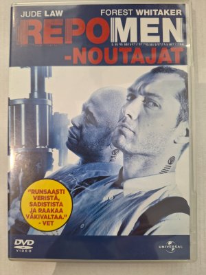 Repo Men DVD