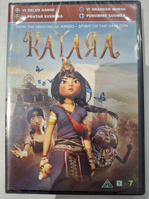 Kayara DVD