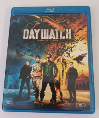 Day Watch Blu Ray