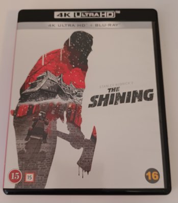 The Shining 4K