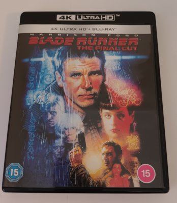 Blade Runner Final Cut 4K