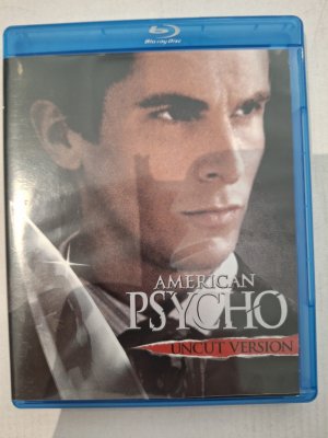 American Psycho Blu ray