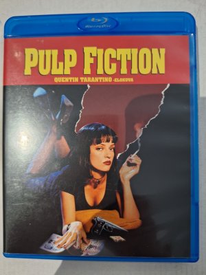 Pulp Fiction Blu Ray
