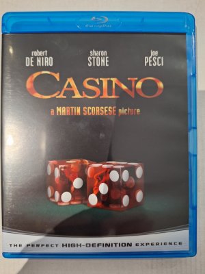 Casino Blu Ray