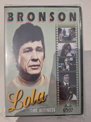 Lola includes bonus feature The Witness DVD
