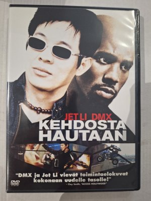 Kehdosta hautaan DVD