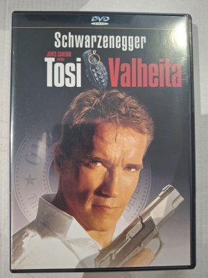 Tosi valheita DVD