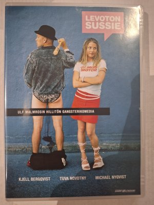 Levoton Sussie DVD