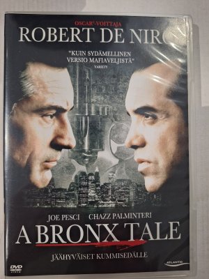 Bronx Tale DVD