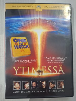 Ytimessä DVD