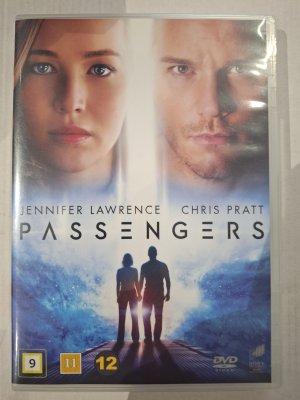 Passengers DVD
