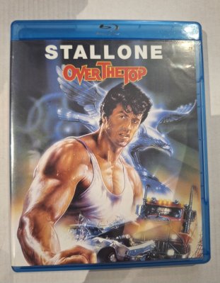 Over the Top Blu ray