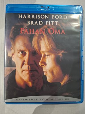 Pahan oma Blu ray