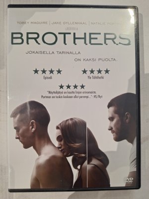 Brothers DVD