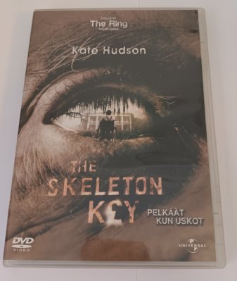 The Skeleton Key DVD