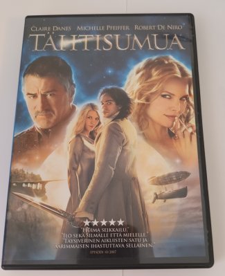 Tähtisumua DVD